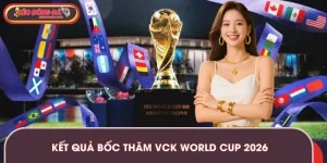 Kèo Bóng Đá Cập Nhật Kết Quả Bốc Thăm VCK World Cup 2026